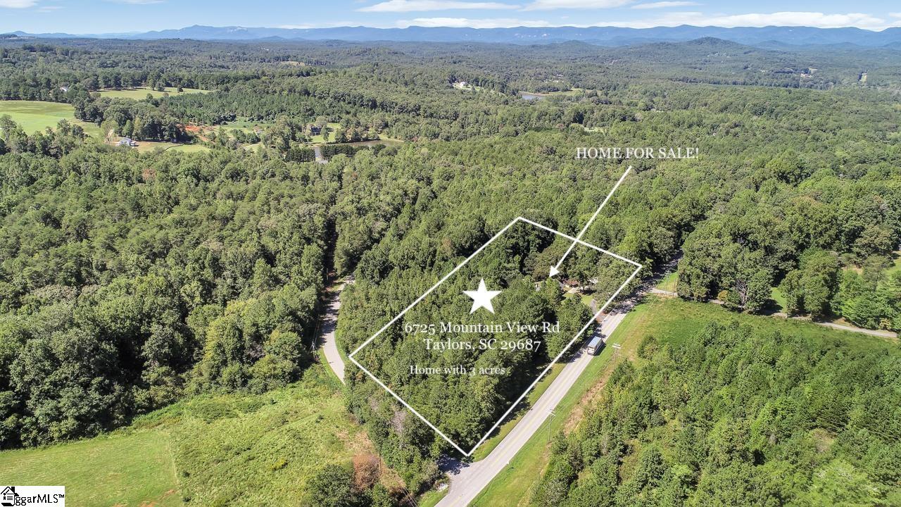 6725 Mountain View Road Taylors, SC 29687 - Photo 34 of 34