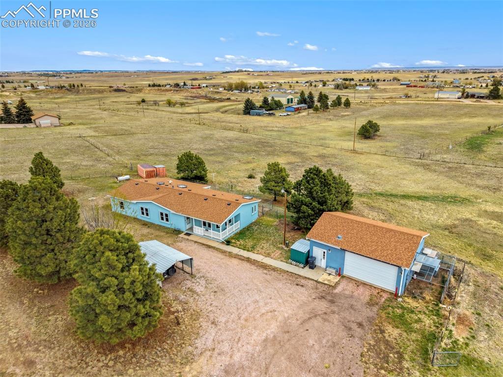 13335 Gymkhana Road Peyton, CO 80831 - Photo 8 of 38
