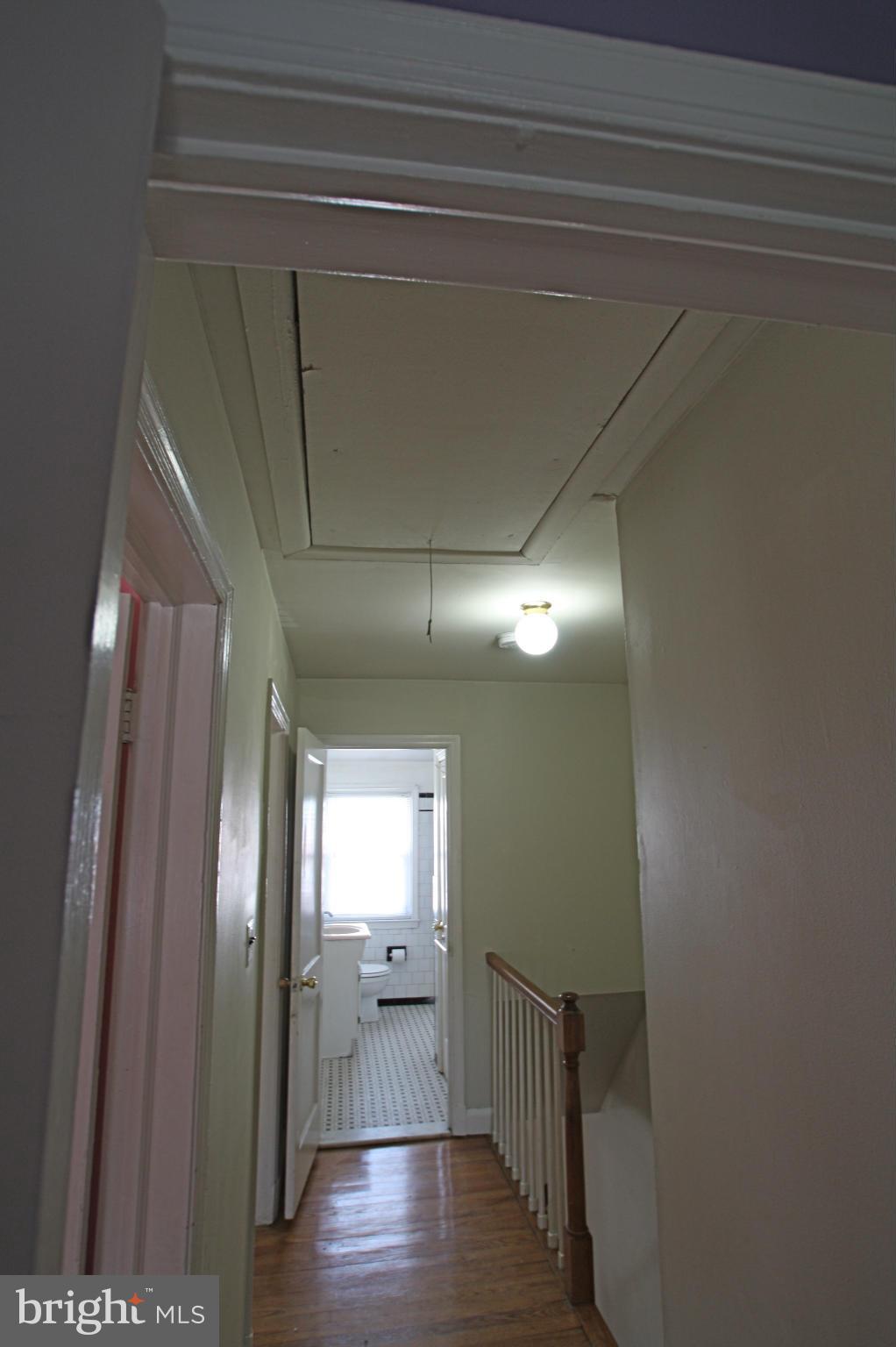 1801 Trenleigh Road Baltimore, MD 21234 - Photo 19 of 30 Attic door
