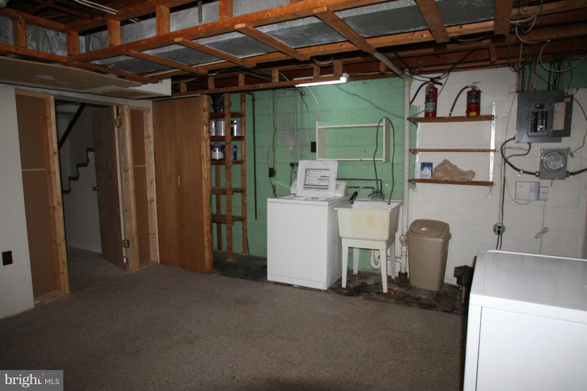 1801 Trenleigh Road Baltimore, MD 21234 - Photo 23 of 30 Basement