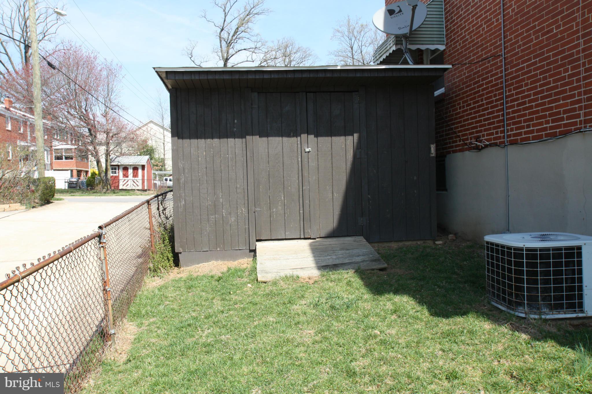 1801 Trenleigh Road Baltimore, MD 21234 - Photo 25 of 30 Shed
