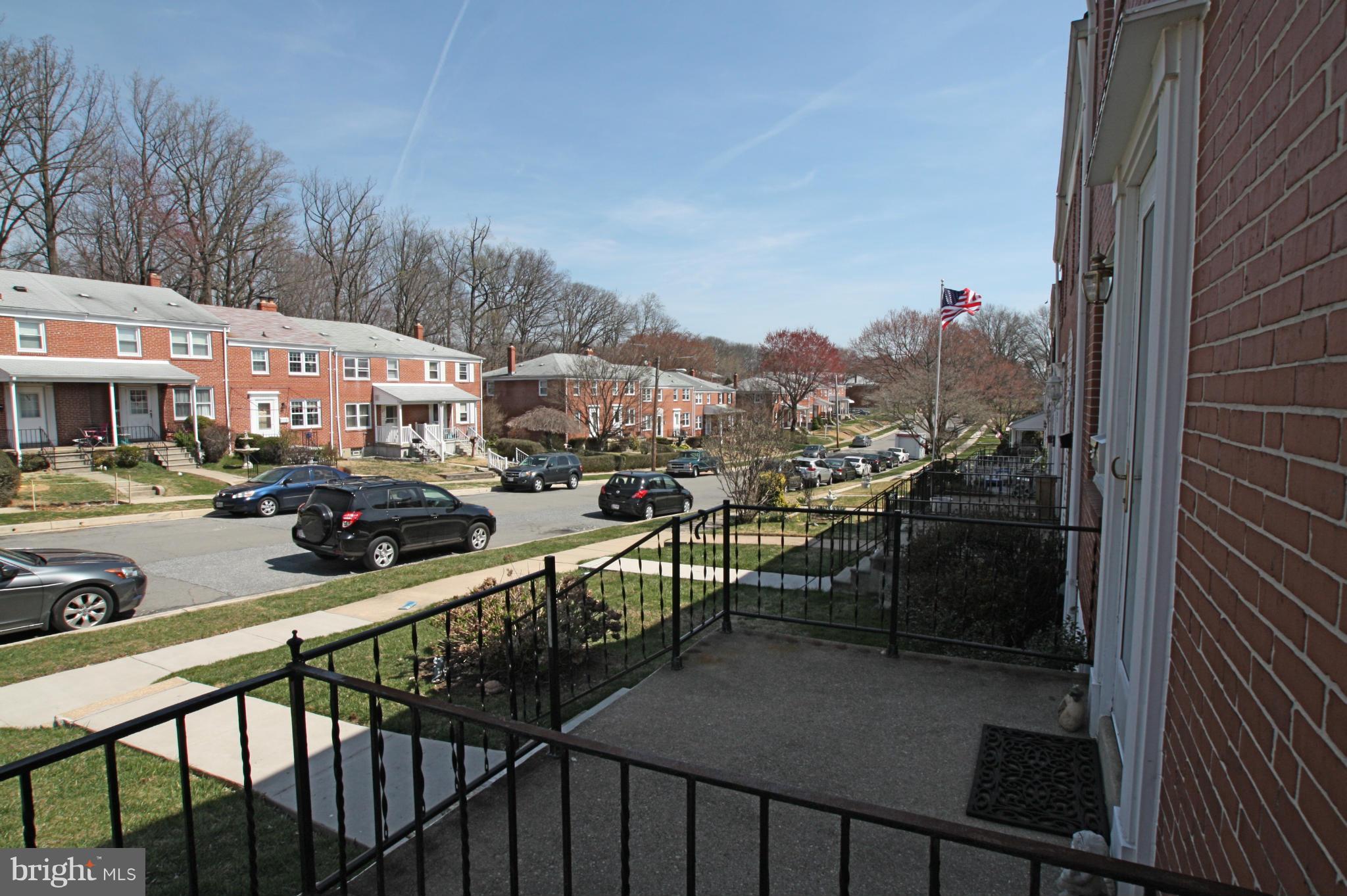 1801 Trenleigh Road Baltimore, MD 21234 - Photo 29 of 30 View from front