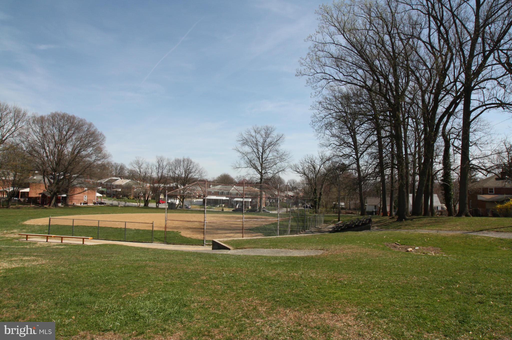 1801 Trenleigh Road Baltimore, MD 21234 - Photo 30 of 30 nearby park and athletic field