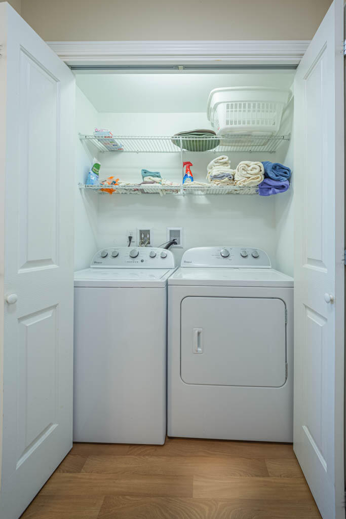 68 Shores Road Oakland, ME 04963 - Photo 14 of 17 Laundry Closet