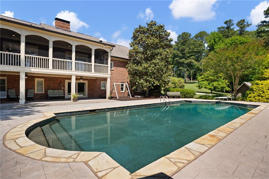 972 Acworth Due West Road Northwest Kennesaw, GA 30152 - Photo 120 of 175