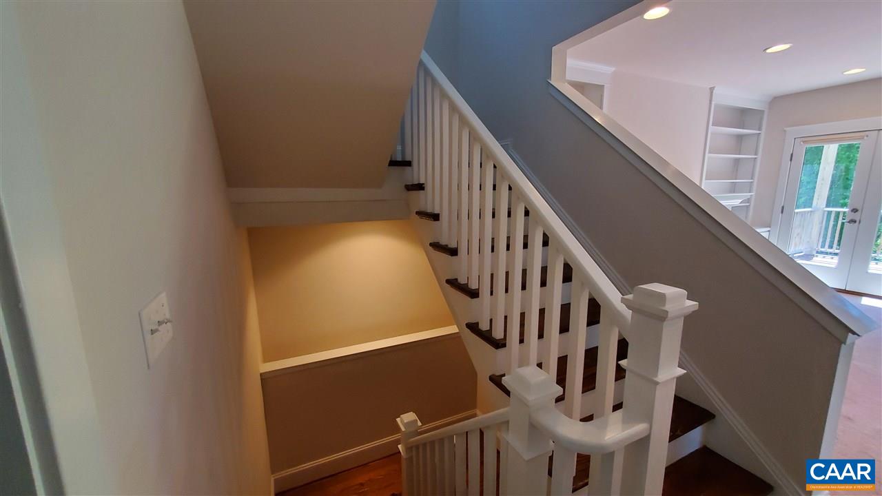 3007 Morgantown Road Charlottesville, VA 22903 - Photo 11 of 30 a view of entryway with wooden floor