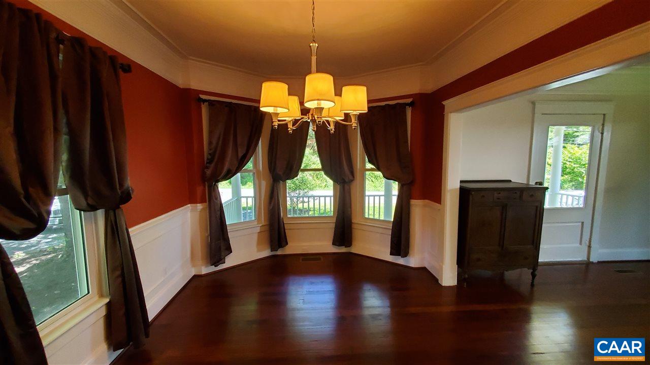 3007 Morgantown Road Charlottesville, VA 22903 - Photo 3 of 30 a view of entryway and hall with wooden floor