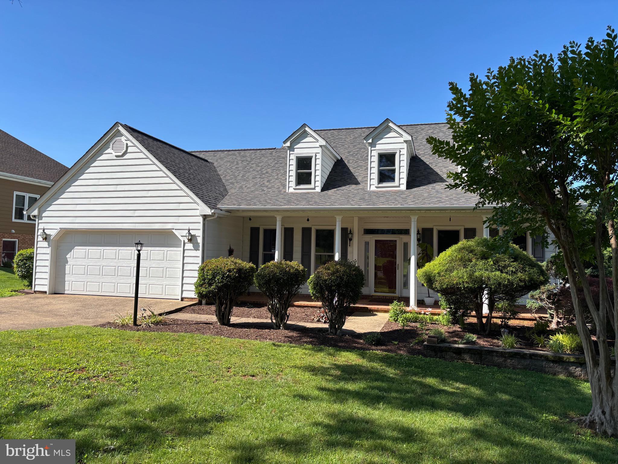 629 Country Club Road Culpeper, VA 22701 - Photo 23 of 23 Front elevation