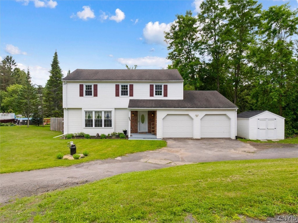 2955 Graffenburg Road Frankfort, NY 13413 - Photo 2 of 43