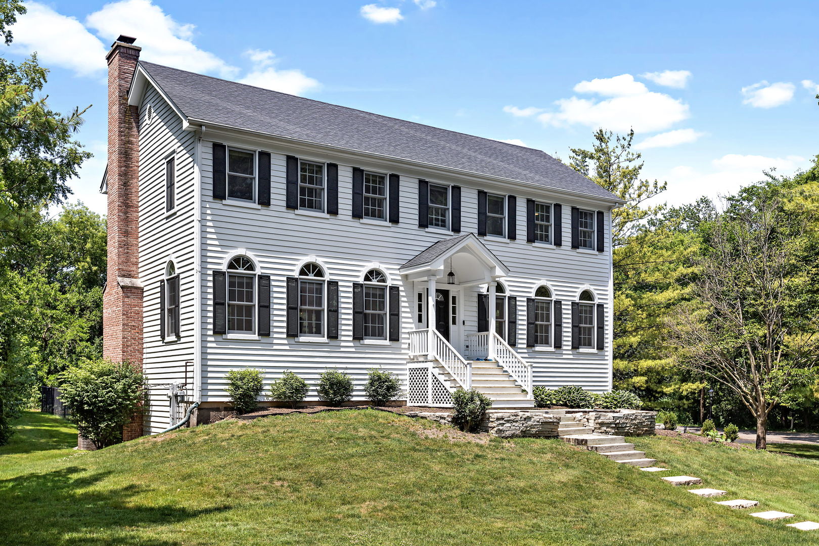 123 Wagon Wheel Lane, Barrington Hills, IL 60010 Compass