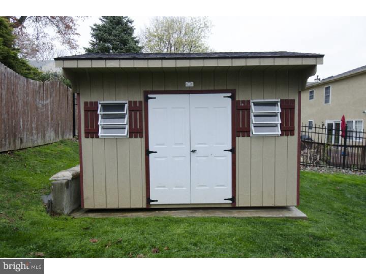 2309 Poplar Road Havertown, PA 19083 - Photo 24 of 25 Storage Shed
