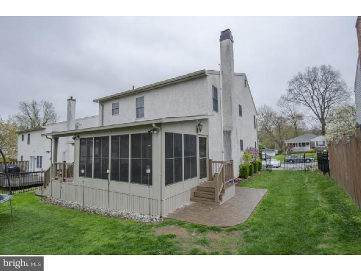 2309 Poplar Road Havertown, PA 19083 - Photo 25 of 25 Exterior Back