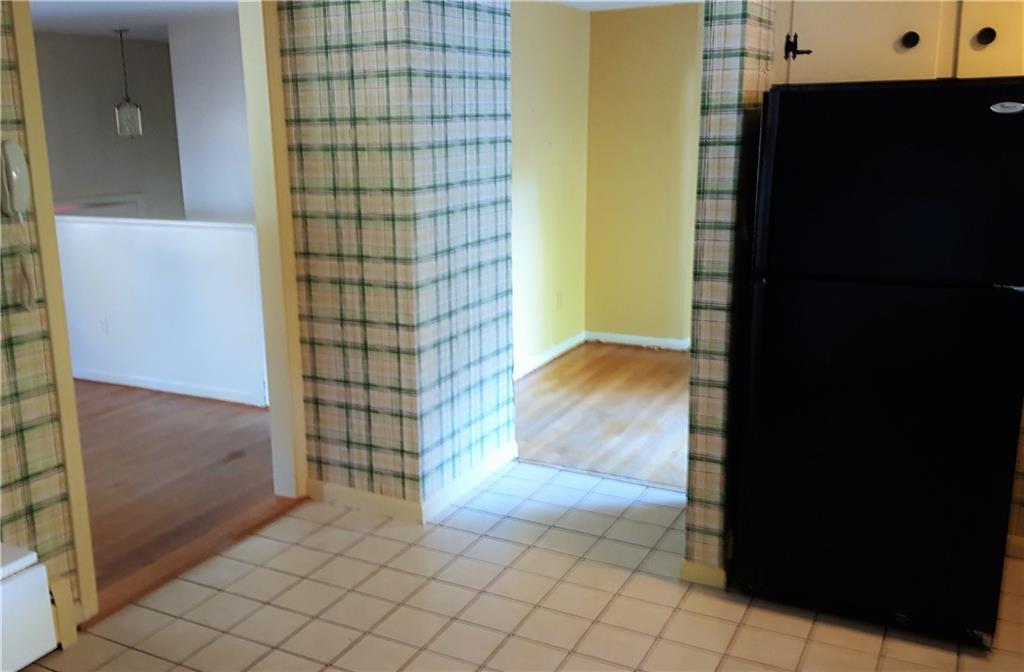 7 Mayflower Road Westbrook, ME 04092 - Photo 10 of 26 kitchen looking at dining room,...