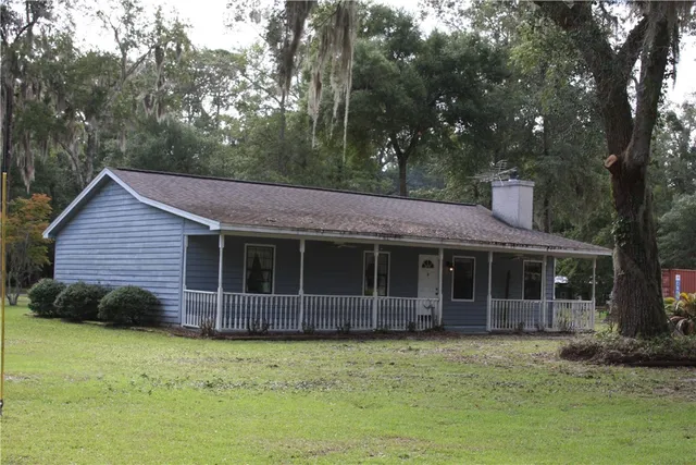 $239,000 | 3308 Northeast Fair Hope Road, Townsend, GA 31331