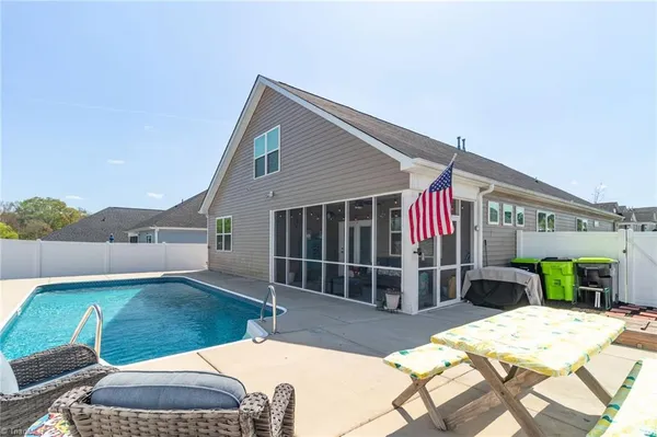 $449,500 | 5333 Quartz Avenue, Clemmons, NC 27012