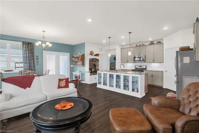 $460,000 | 5333 Quartz Avenue, Clemmons, NC 27012