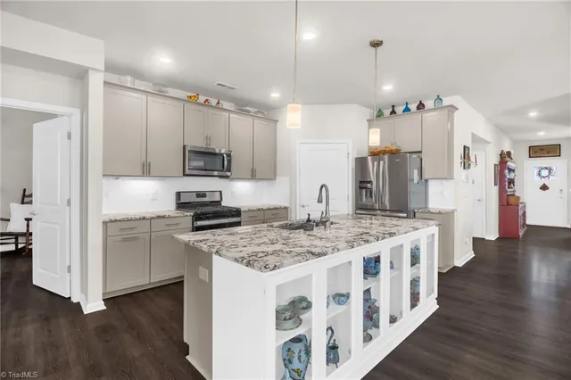 $460,000 | 5333 Quartz Avenue, Clemmons, NC 27012