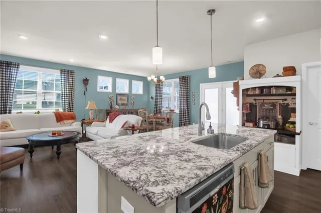 $460,000 | 5333 Quartz Avenue, Clemmons, NC 27012