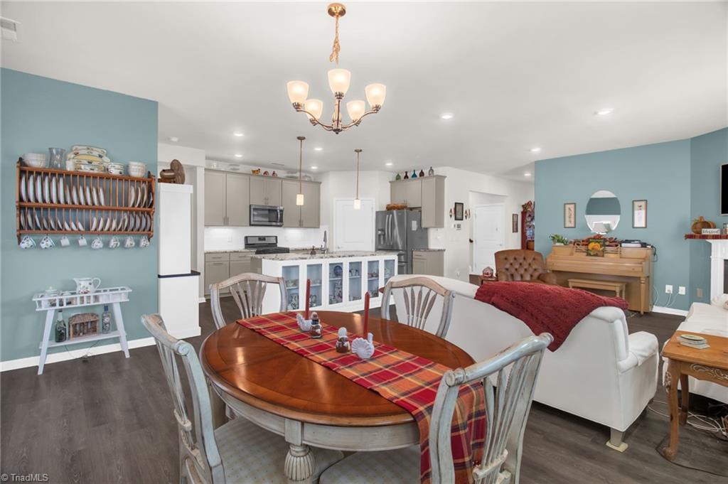 5333 Quartz Avenue Clemmons, NC 27012 - Photo 6 of 36