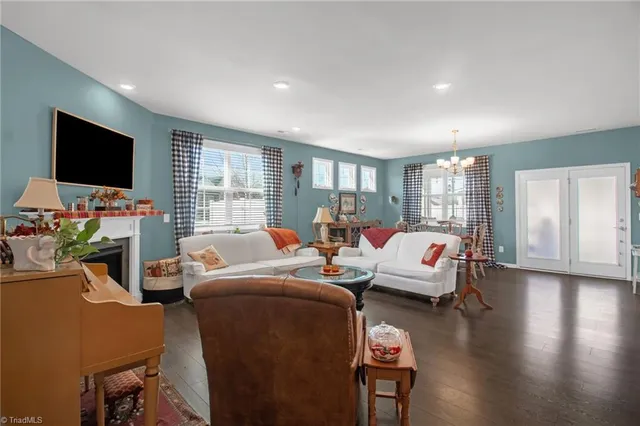 $460,000 | 5333 Quartz Avenue, Clemmons, NC 27012