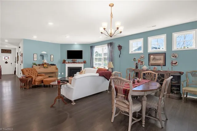 $460,000 | 5333 Quartz Avenue, Clemmons, NC 27012