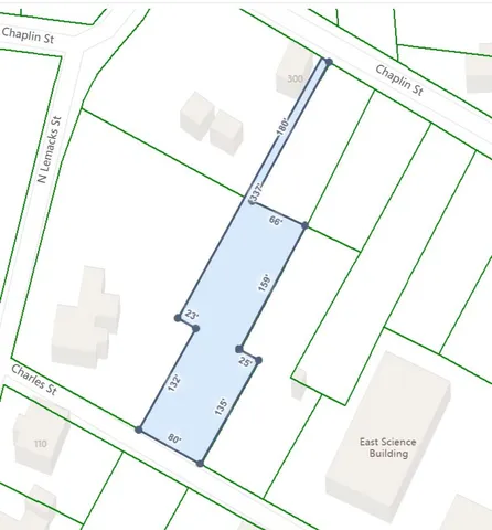 $45,000 | 0 Charles Street, Walterboro, SC 29488