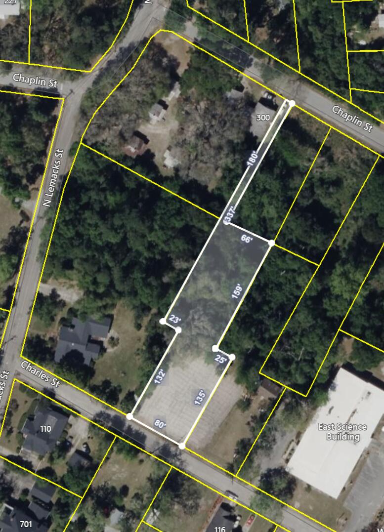 0 Charles Street Walterboro, SC 29488 - Photo 2 of 2 Screenshot 2025-09-03 101715