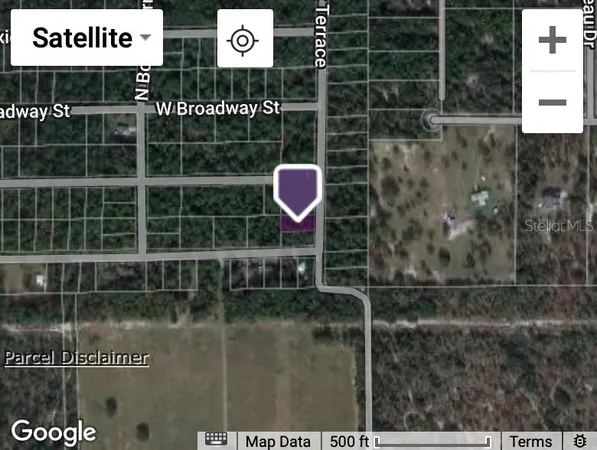 $12,000 | 10048 North Holyoak Terrace, Dunnellon, FL 34433