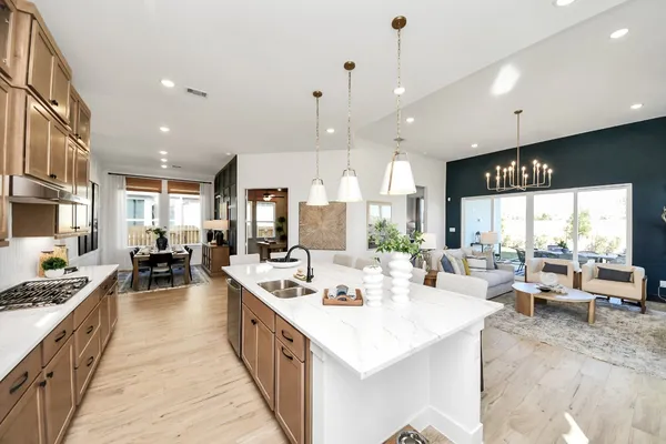 $553,641 | 9510 Chateau Hill, Manvel, TX 77578