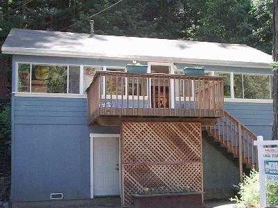 14730 Rio Nido Road Guerneville, CA 95446 - Photo 1 of 4 Front