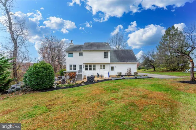 $615,000 | 6536 South Clifton Road, Frederick, MD 21703