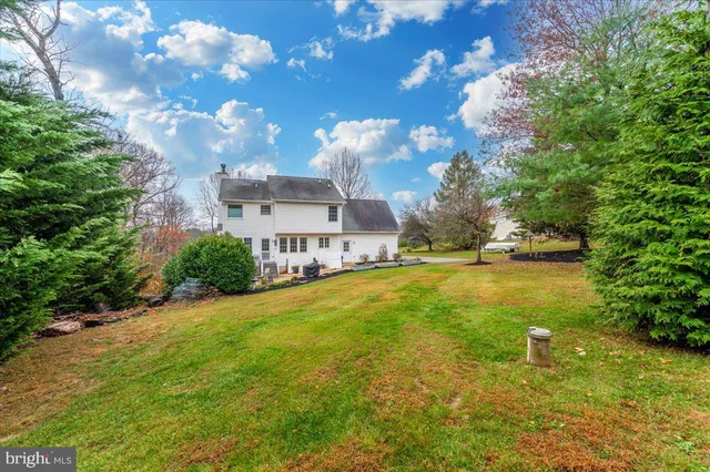 $615,000 | 6536 South Clifton Road, Frederick, MD 21703