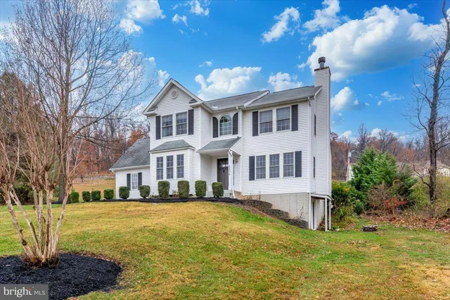 $615,000 | 6536 South Clifton Road, Frederick, MD 21703