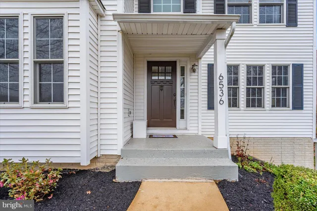 $615,000 | 6536 South Clifton Road, Frederick, MD 21703