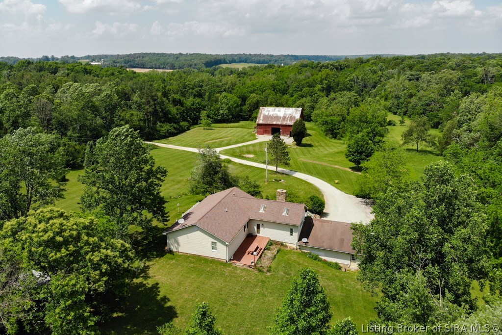 5866 Coen Road Greenville, IN 47124 - Photo 2 of 77 Gallery Image 2