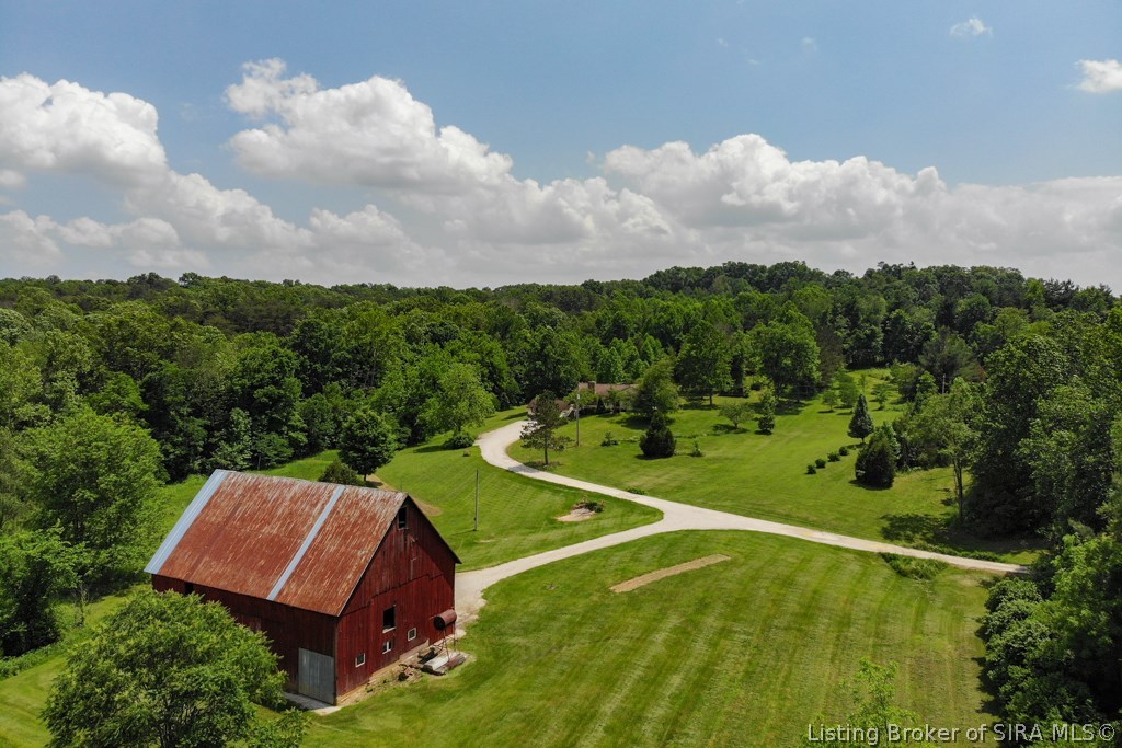 5866 Coen Road Greenville, IN 47124 - Photo 3 of 77 Gallery Image 3