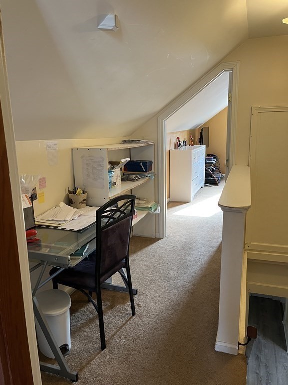 111 Wilber Street Springfield, MA 01104 - Photo 13 of 26 a workspace with furniture and a bathroom