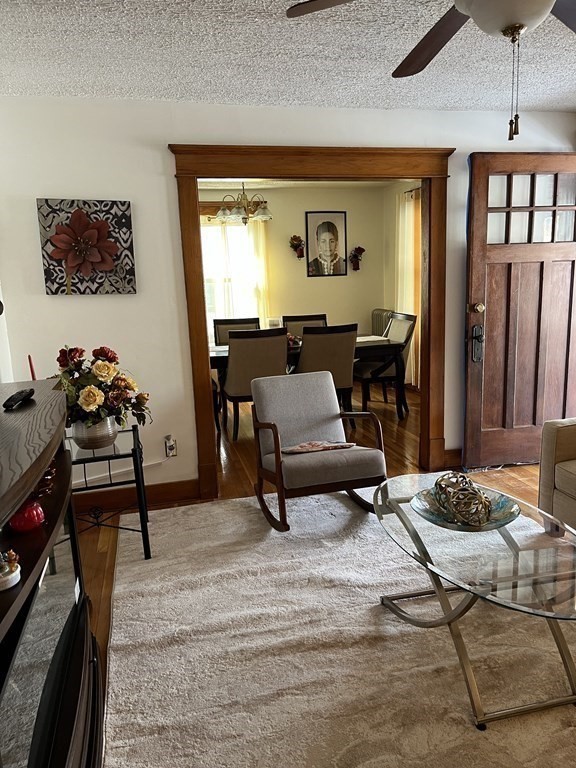 111 Wilber Street Springfield, MA 01104 - Photo 5 of 26 a living room with furniture and a window