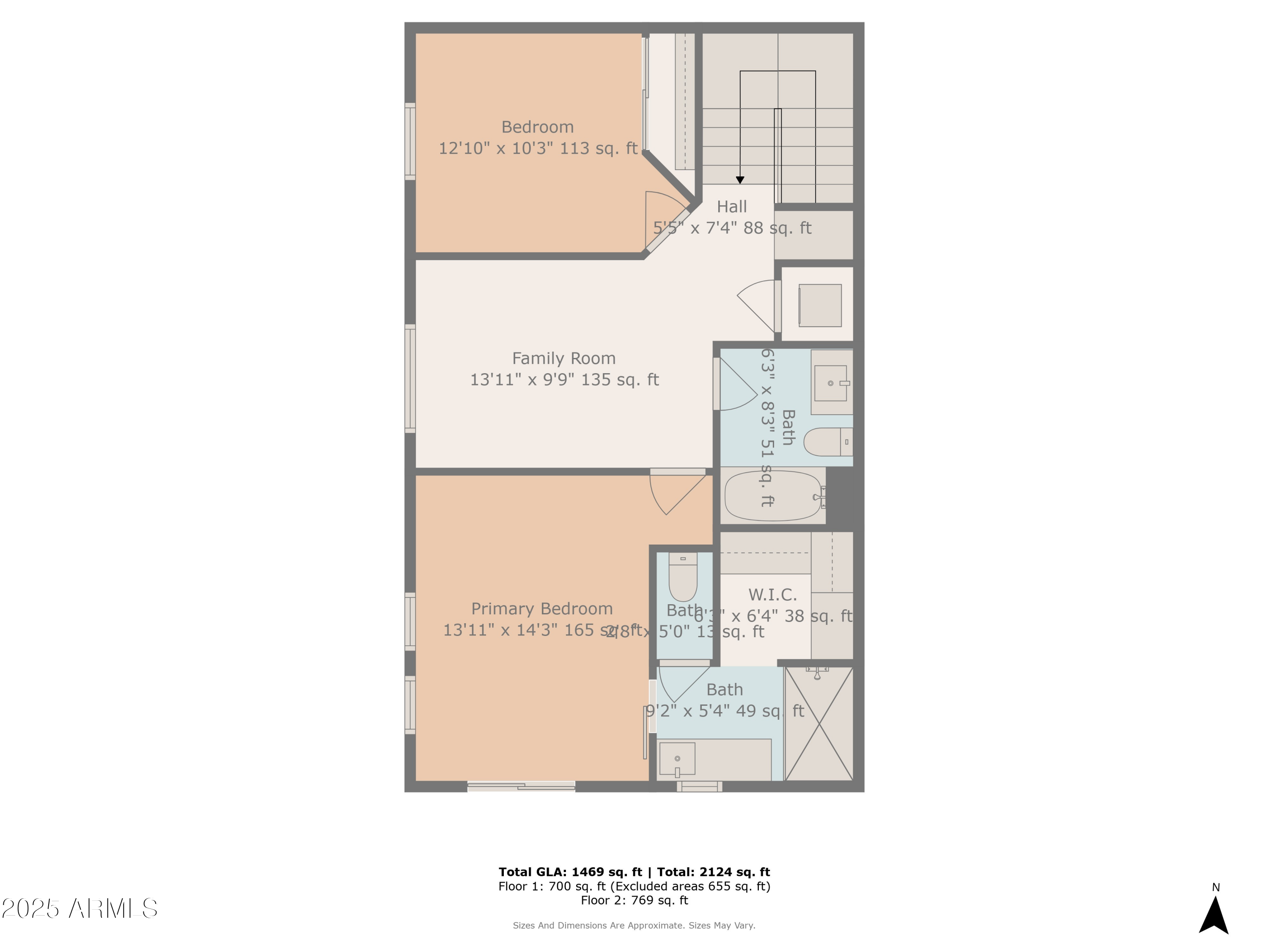 2746 South Decatur Drive, Unit 102 Gilbert, AZ 85295 - Photo 42 of 43 Gallery Image 42