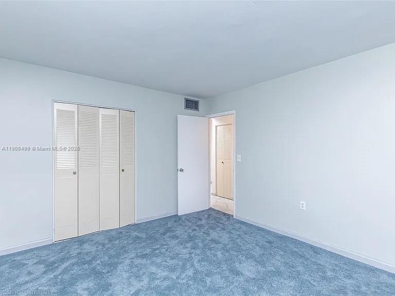 1545 Euclid Avenue, Unit 2D Miami Beach, FL 33139 - Photo 8 of 23 a view of an empty room and closet area