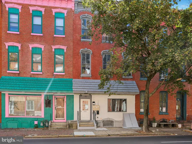 $314,900 | 532 Washington Street, Reading, PA 19601