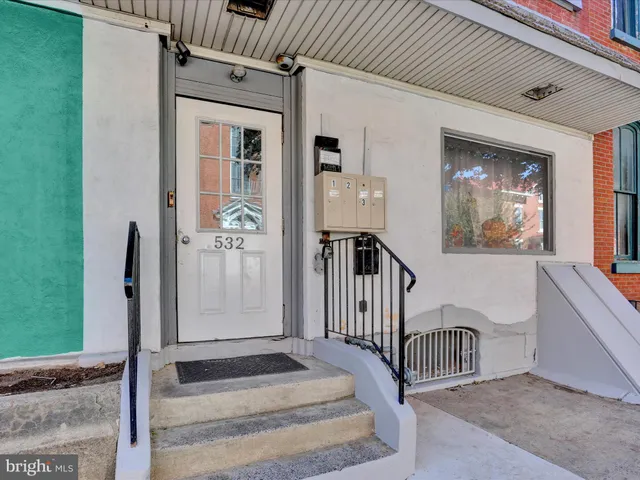 $314,900 | 532 Washington Street, Reading, PA 19601