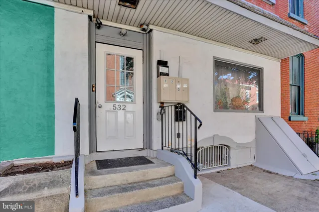 $314,900 | 532 Washington Street, Reading, PA 19601