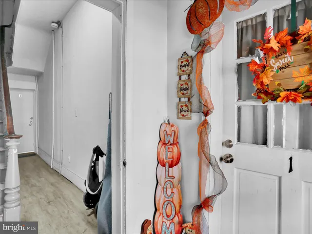 wooden floor to ceiling room and a building