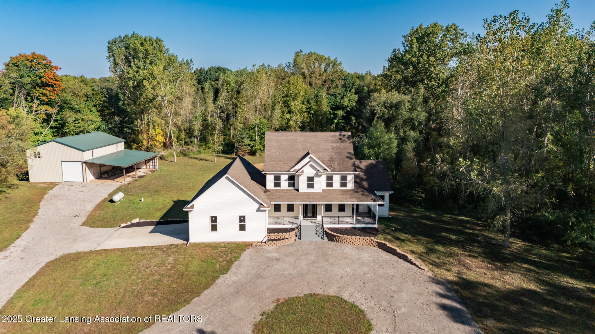 4786 Harper Road Holt, MI 48842 - Photo 61 of 83 4786Harper01