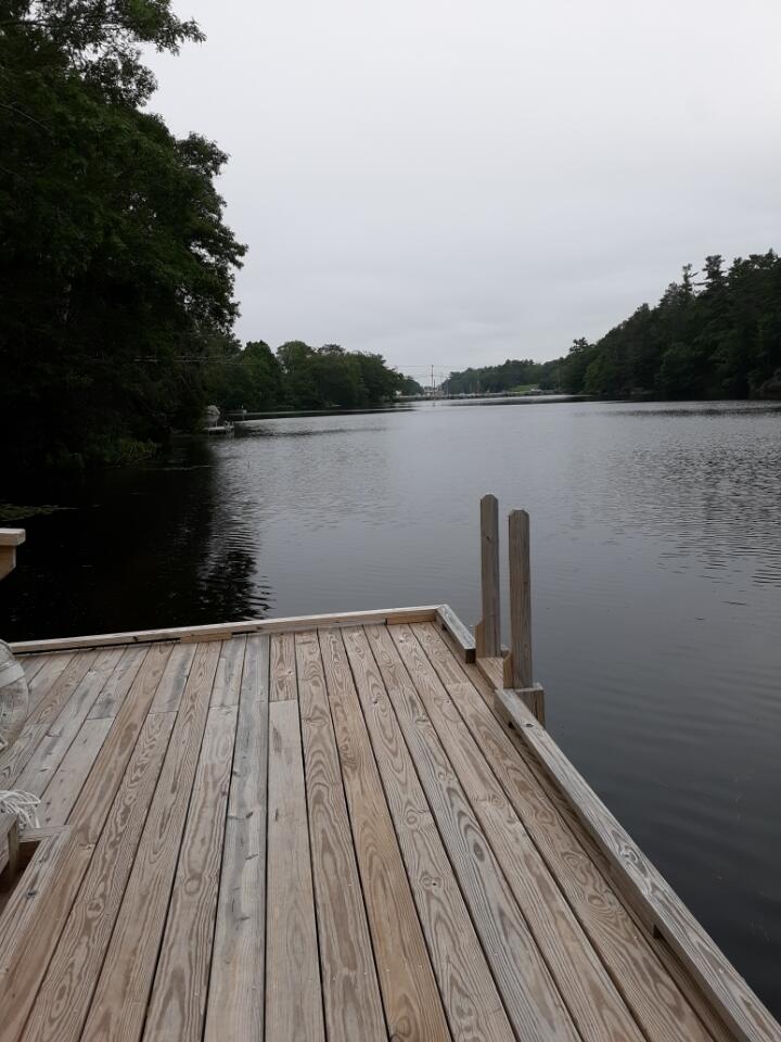 1 West Harbor Pond Road, Unit 1 West Boothbay Harbor, ME 04575 - Photo 5 of 24 Dock
