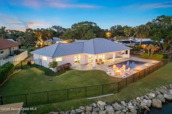 $1,900,000 | 751 Oak Ridge Drive, Indialantic, FL 32903