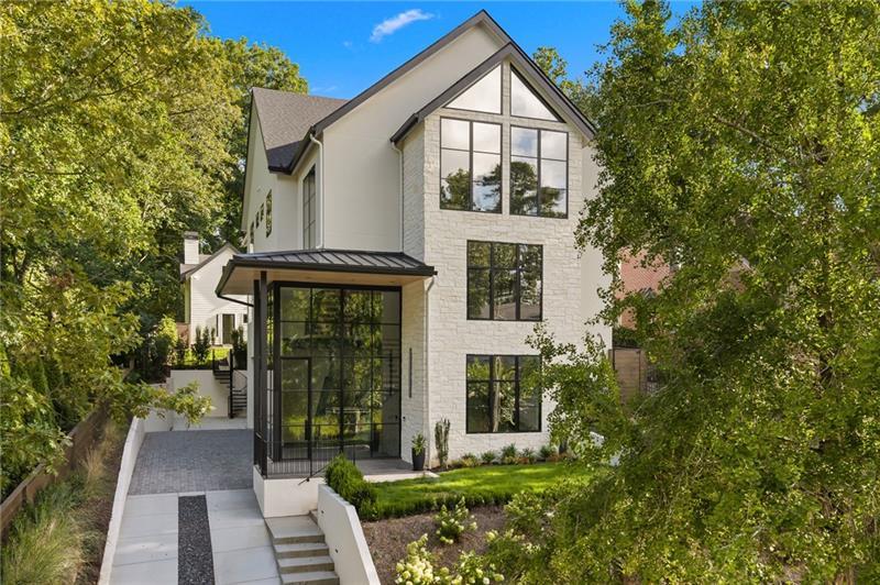 843 Yorkshire Road Northeast Atlanta, GA 30306 - Photo 1 of 62 Gallery Image 1