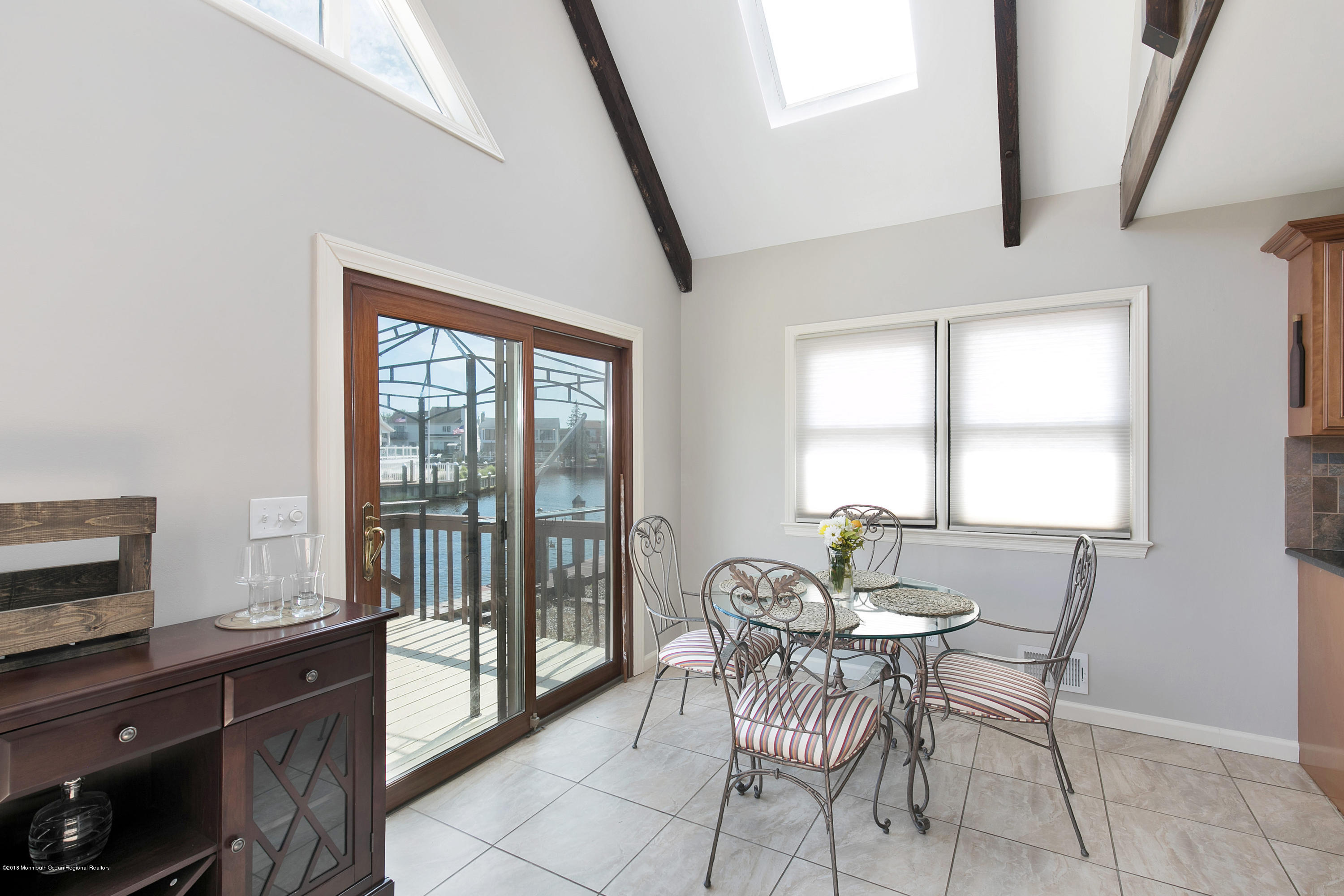 41 Club House Road Brick, NJ 08723 - Photo 13 of 33 a dining room with furniture and window
