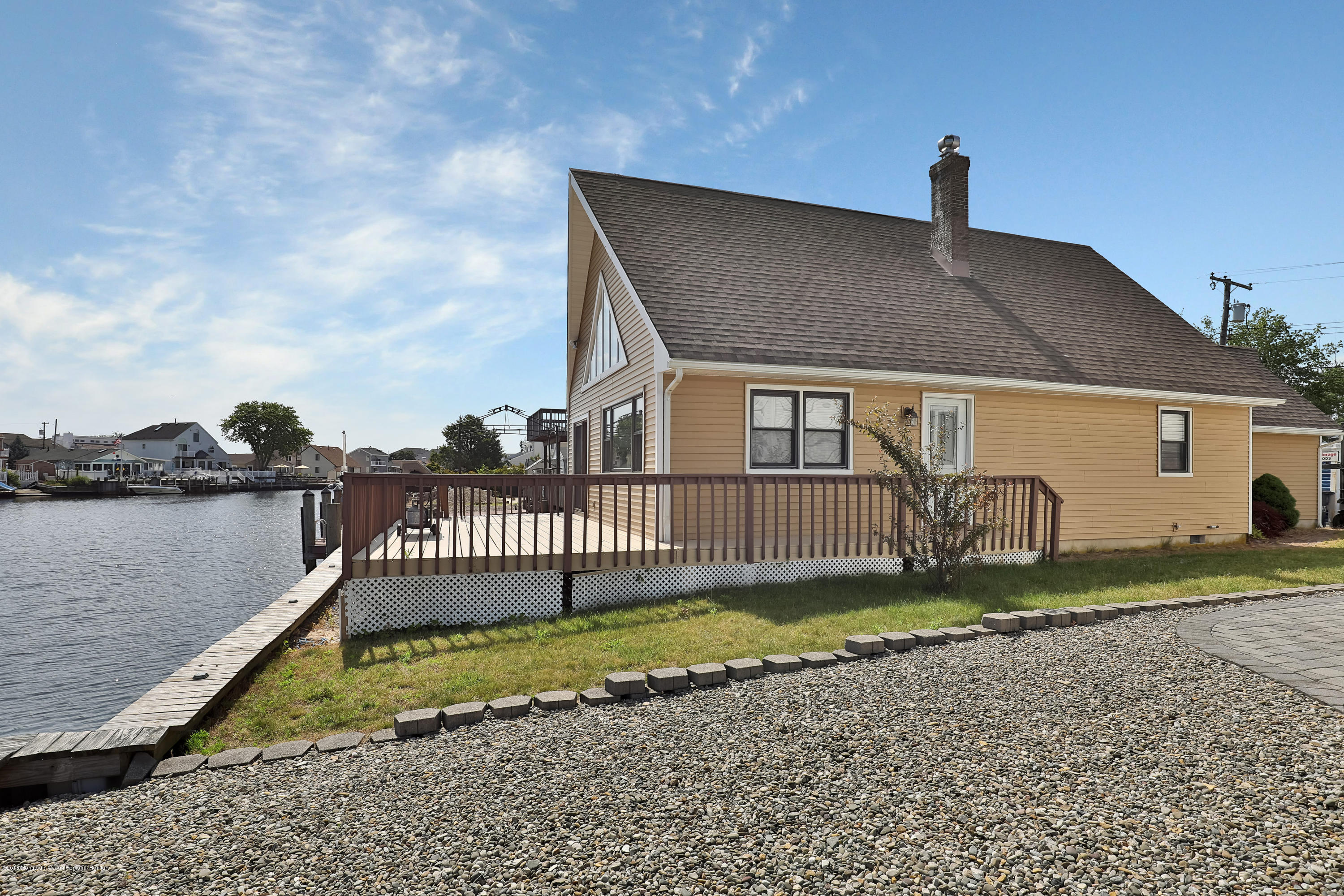 41 Club House Road Brick, NJ 08723 - Photo 26 of 33 a house view with a garden space